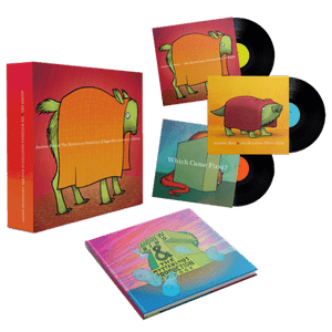 Andrew Bird - The Mysterious Production of Eggs 20th Anniversary